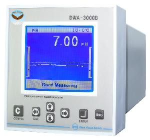 Thiết bị điều khiển pH - 2 điểm cài đặt DYS DWA-3000B pH